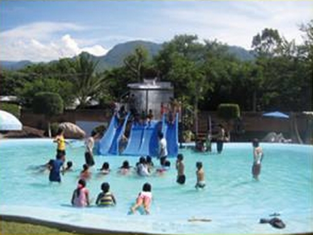 Parque infantil